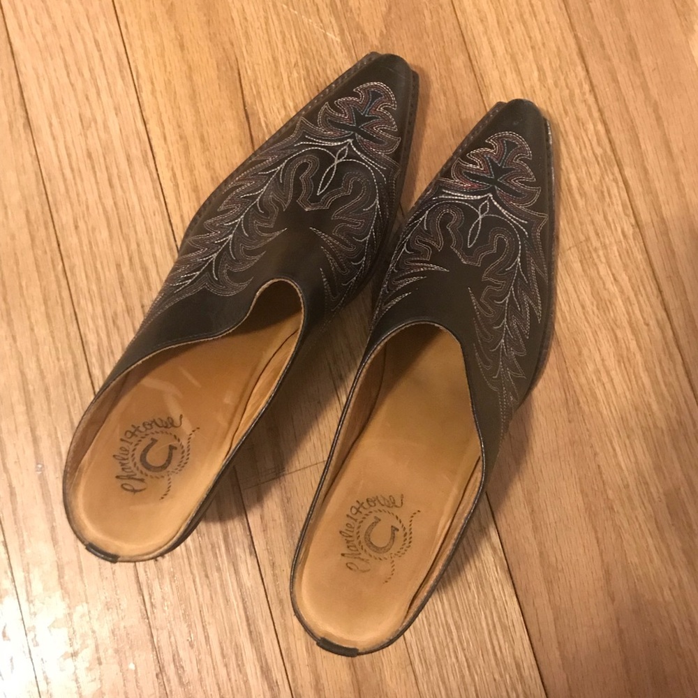 Charlie 1 Horse Size 8 Mules - Picture 5 of 8